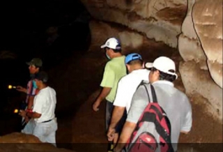 Grupo de visitantes